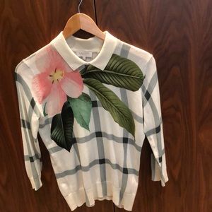 Ted Baker Sweater with flower